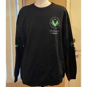 MAVERICK CLOTHING CREW NECK SIZE XL